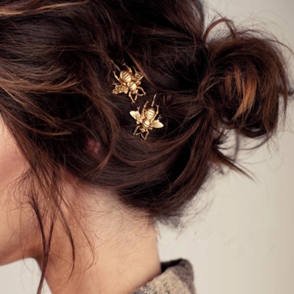 🐝Revive hair Barrettes 🐝